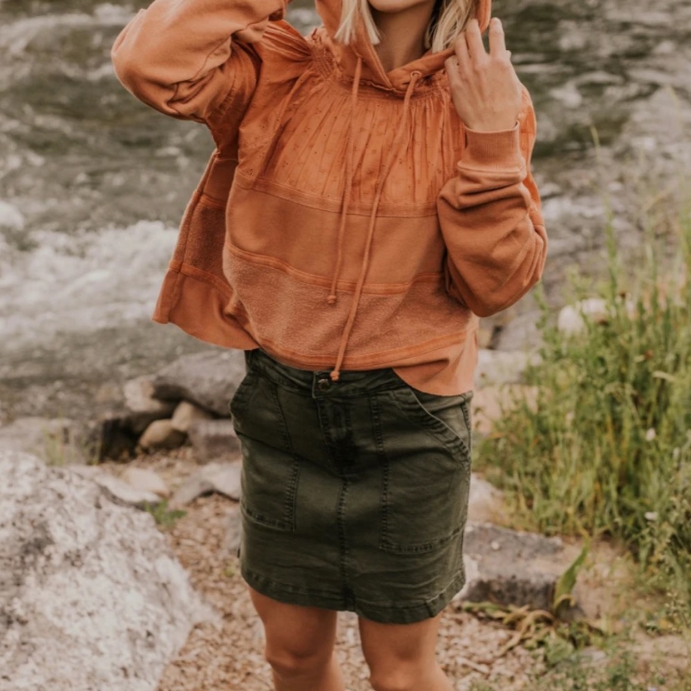 Roolee Dolley mini skirt